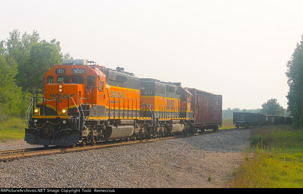 BNSF 1851